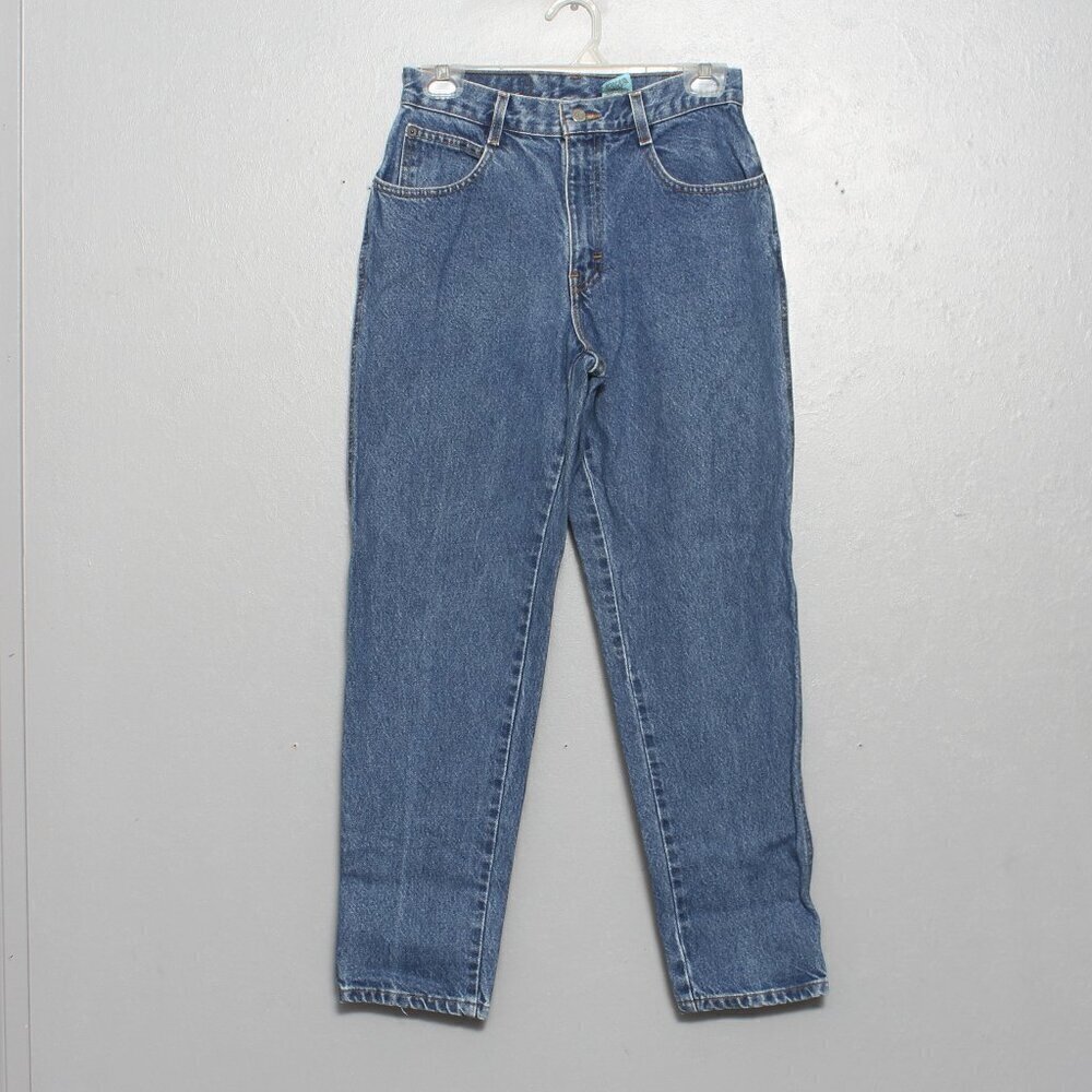 Gitano vintage 90s medium wash mom jeans